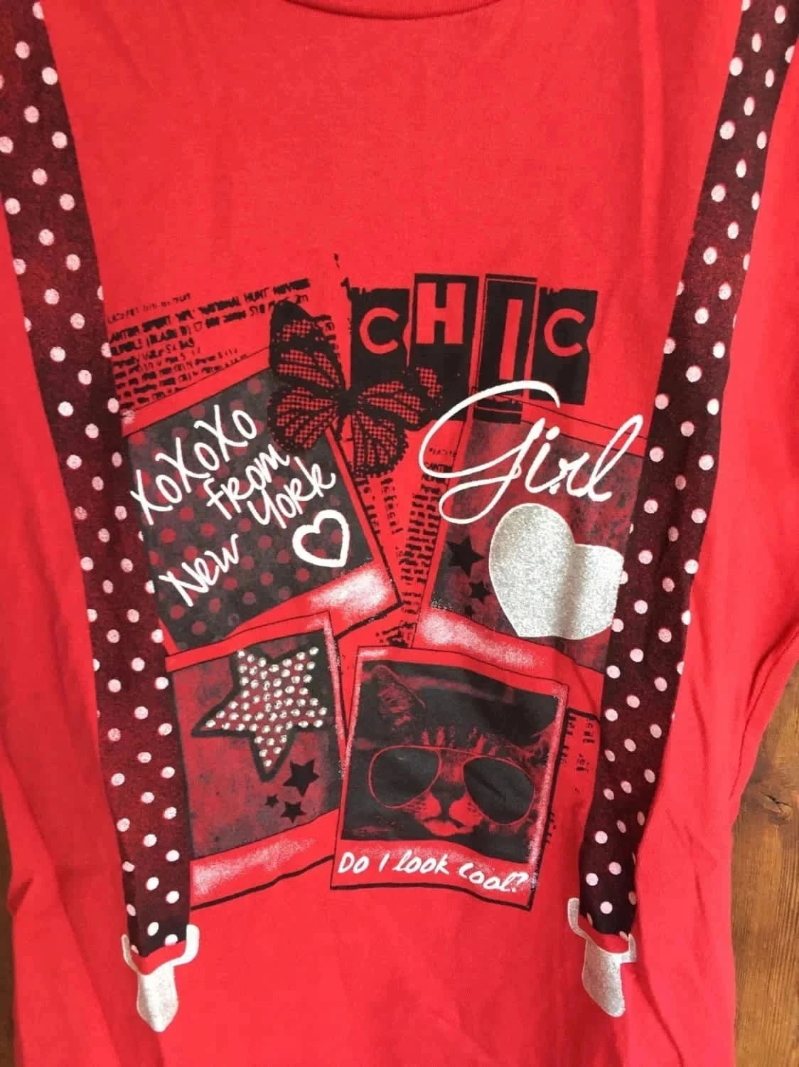 T-shirt 9/10 jaar – photo 3